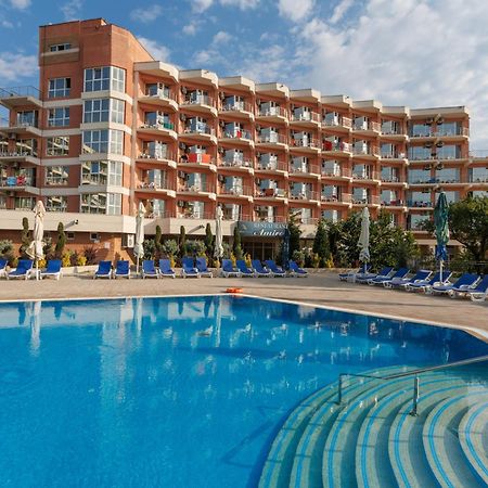 Hotel Amiral Mamaia Ngoại thất bức ảnh