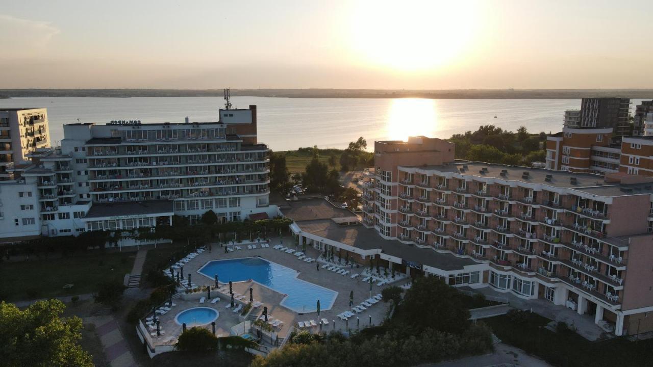 Hotel Amiral Mamaia Ngoại thất bức ảnh