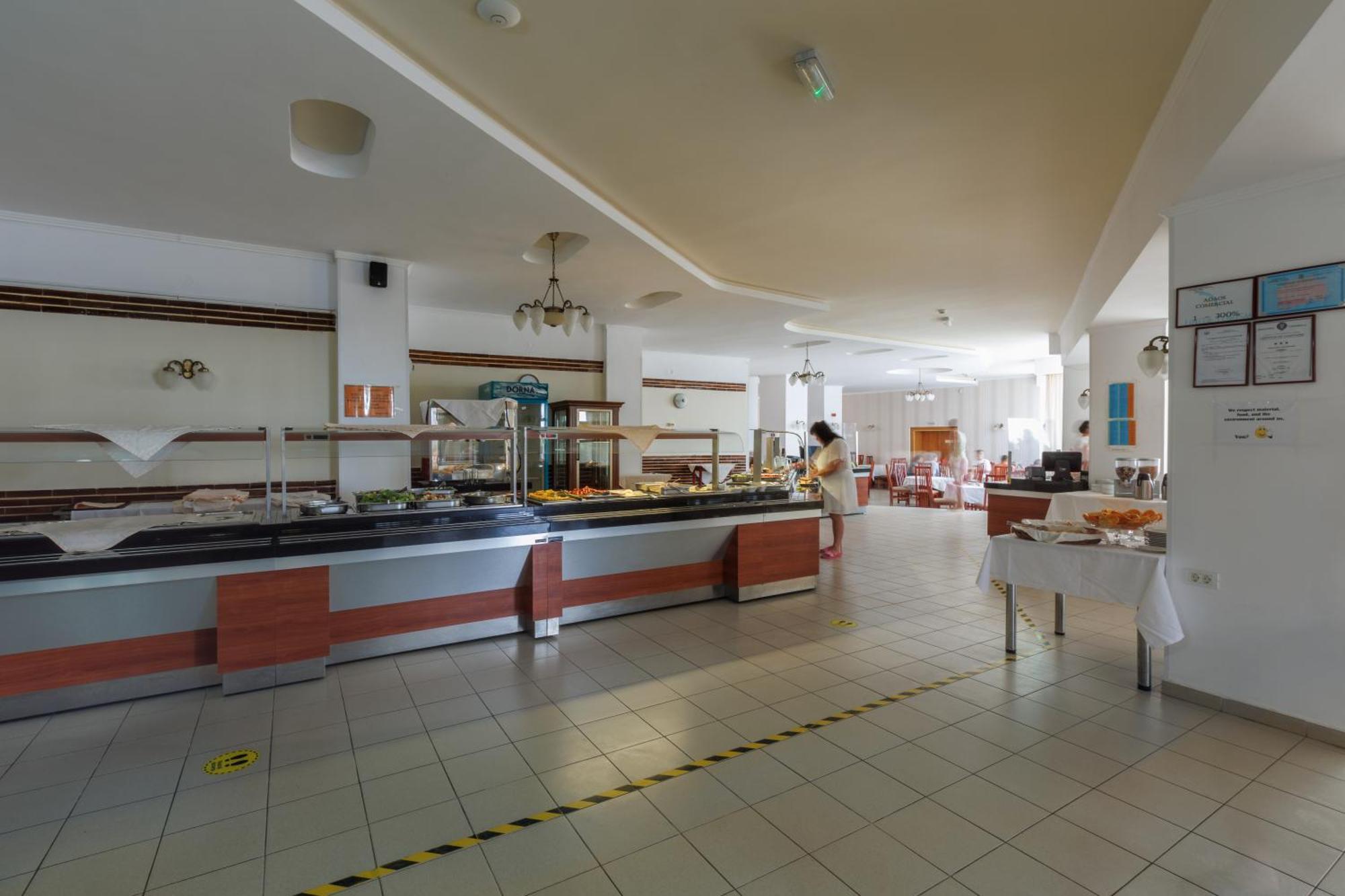 Hotel Amiral Mamaia Ngoại thất bức ảnh