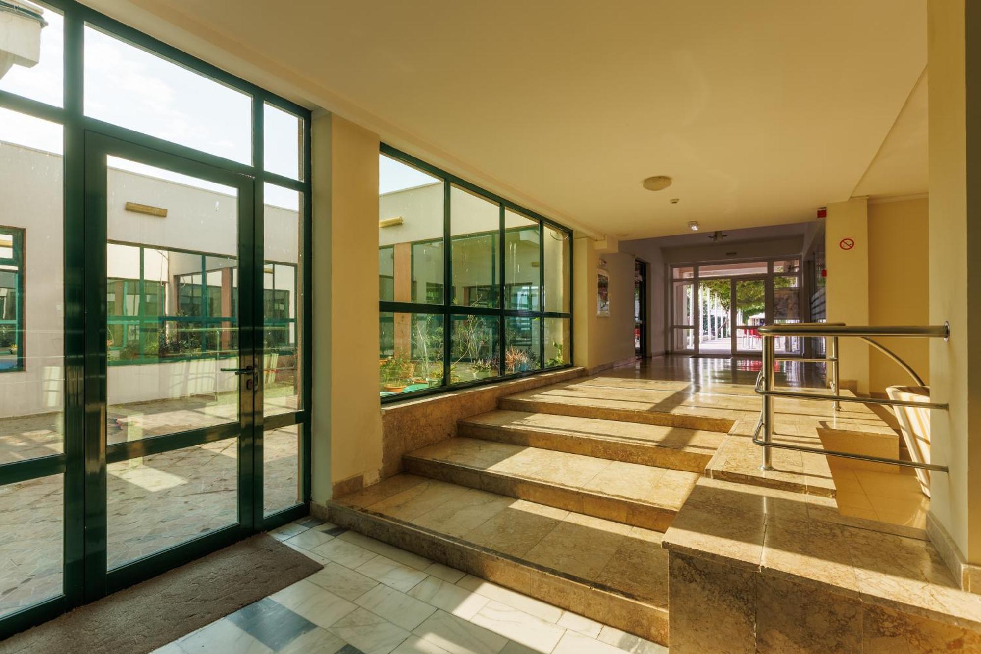 Hotel Amiral Mamaia Ngoại thất bức ảnh