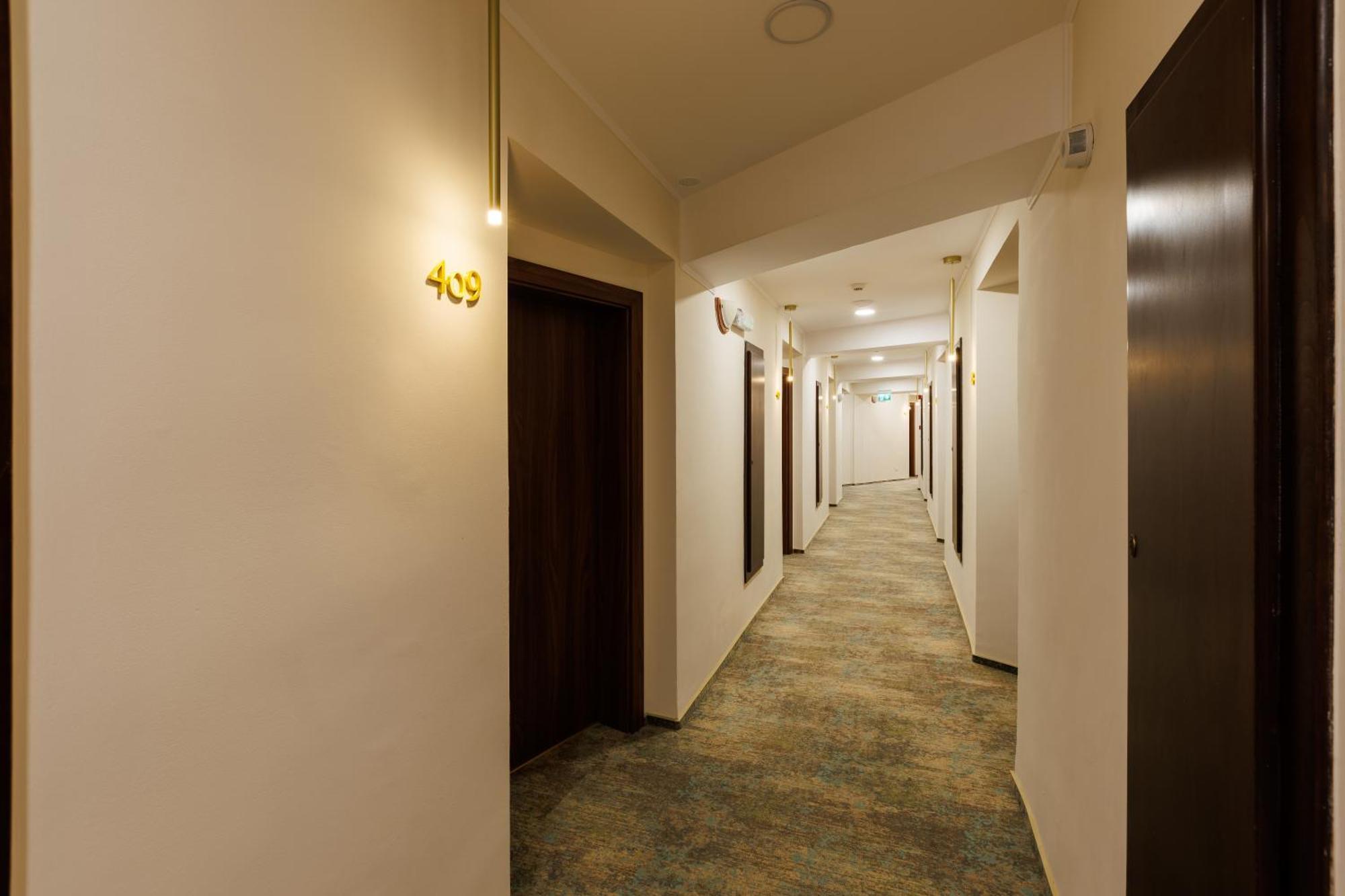 Hotel Amiral Mamaia Ngoại thất bức ảnh