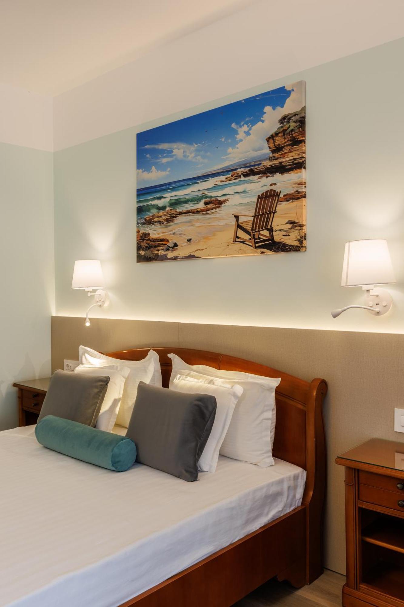 Hotel Amiral Mamaia Ngoại thất bức ảnh