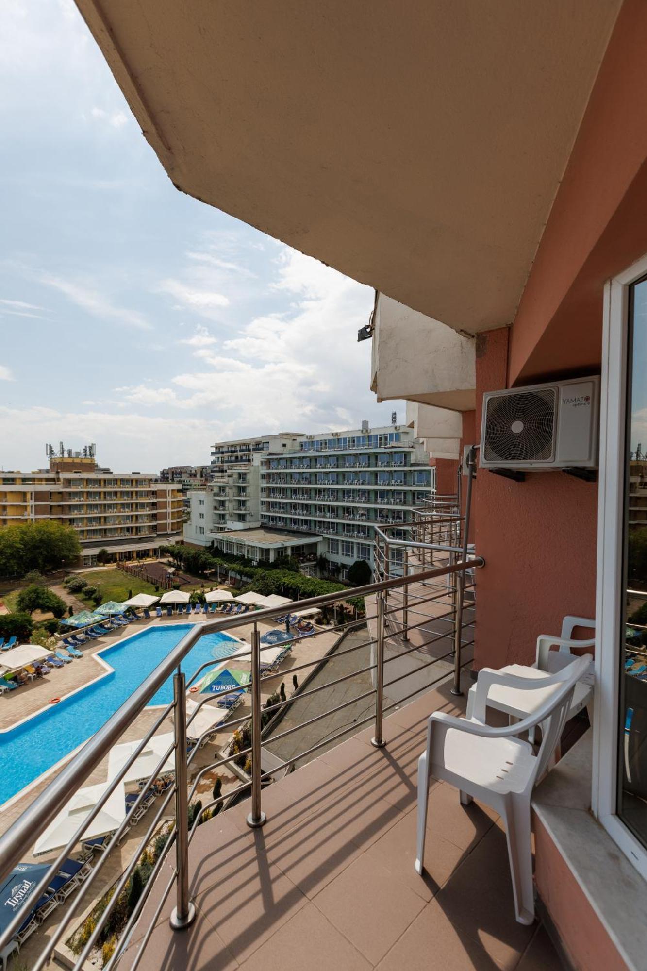 Hotel Amiral Mamaia Ngoại thất bức ảnh