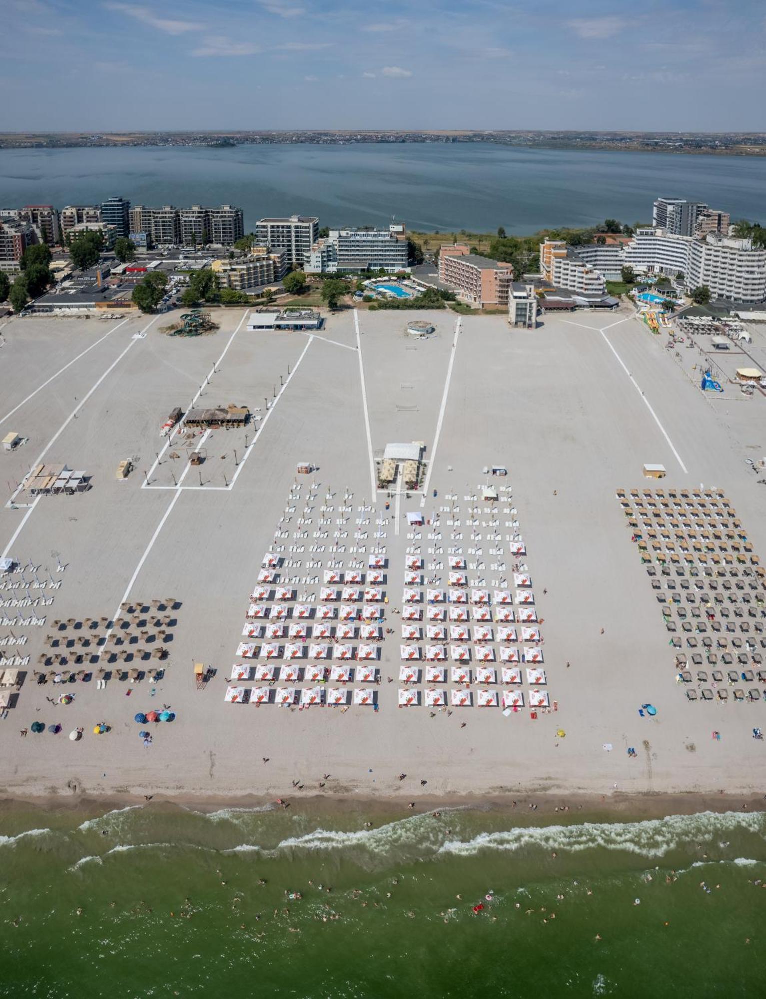 Hotel Amiral Mamaia Ngoại thất bức ảnh