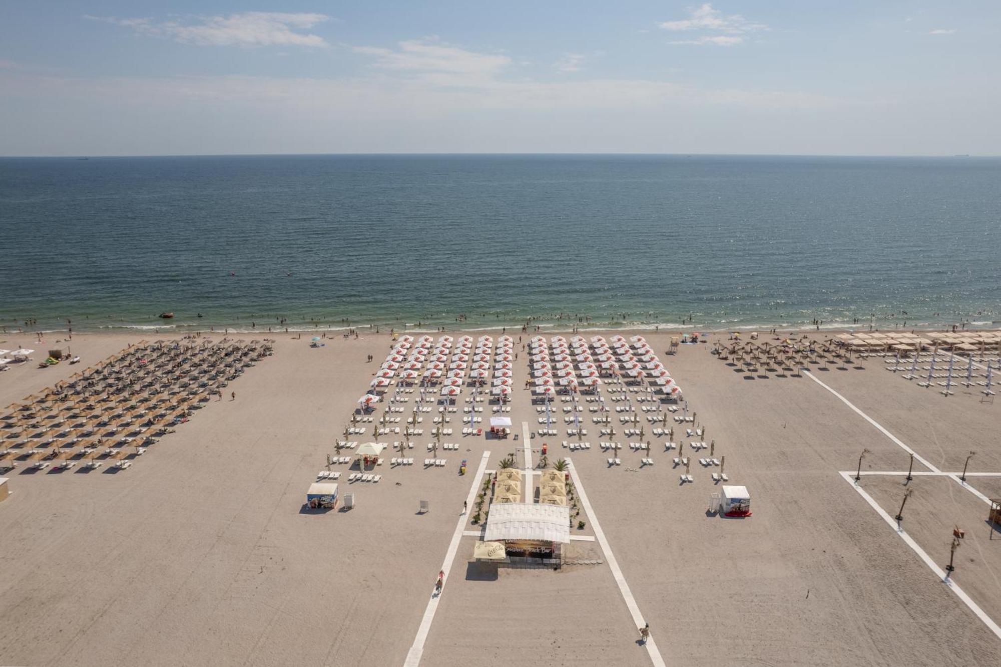 Hotel Amiral Mamaia Ngoại thất bức ảnh