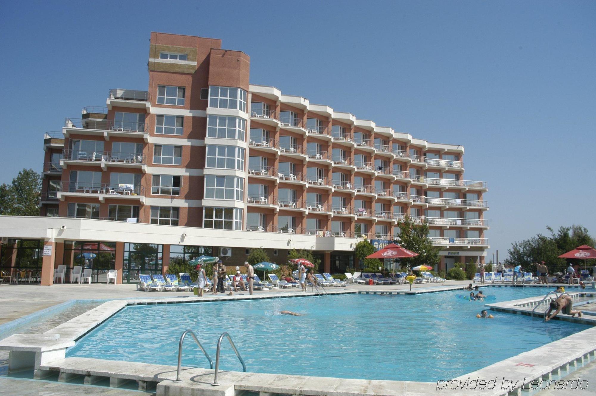 Hotel Amiral Mamaia Ngoại thất bức ảnh