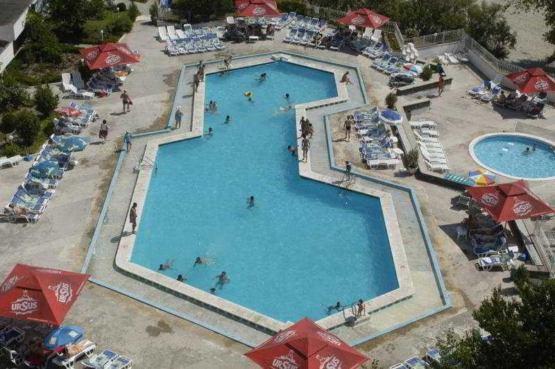 Hotel Amiral Mamaia Ngoại thất bức ảnh