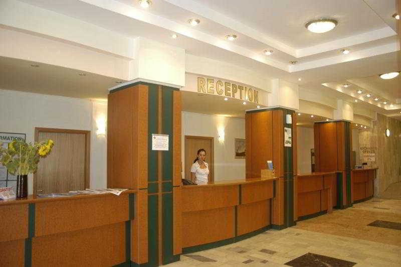 Hotel Amiral Mamaia Ngoại thất bức ảnh