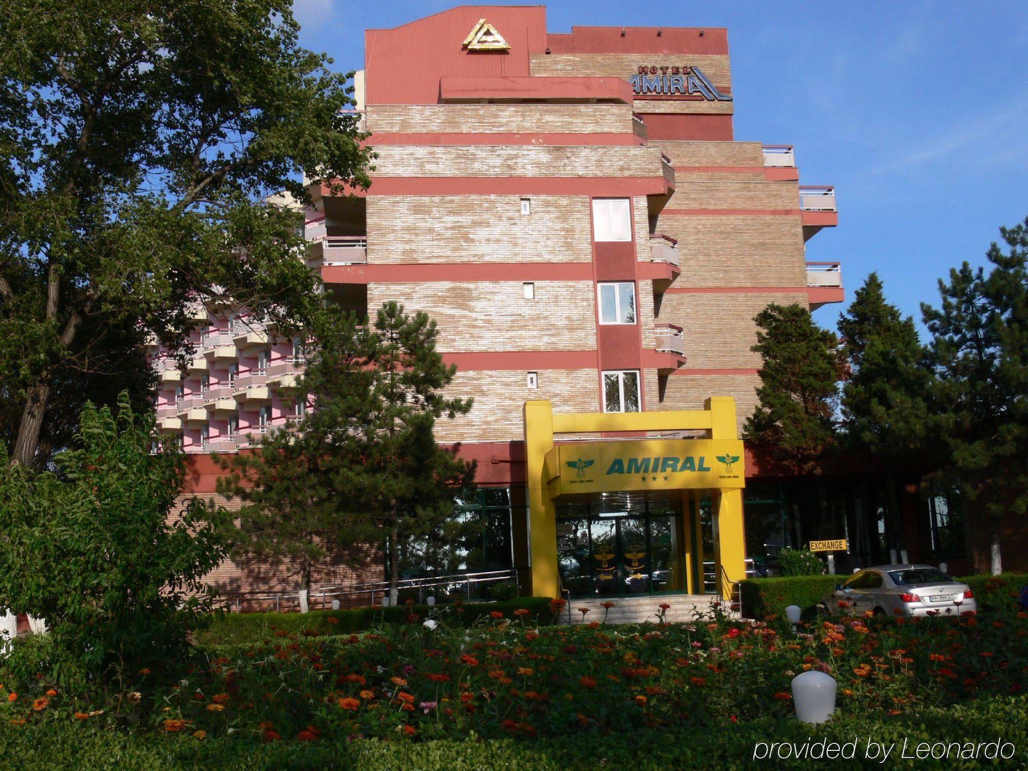 Hotel Amiral Mamaia Ngoại thất bức ảnh